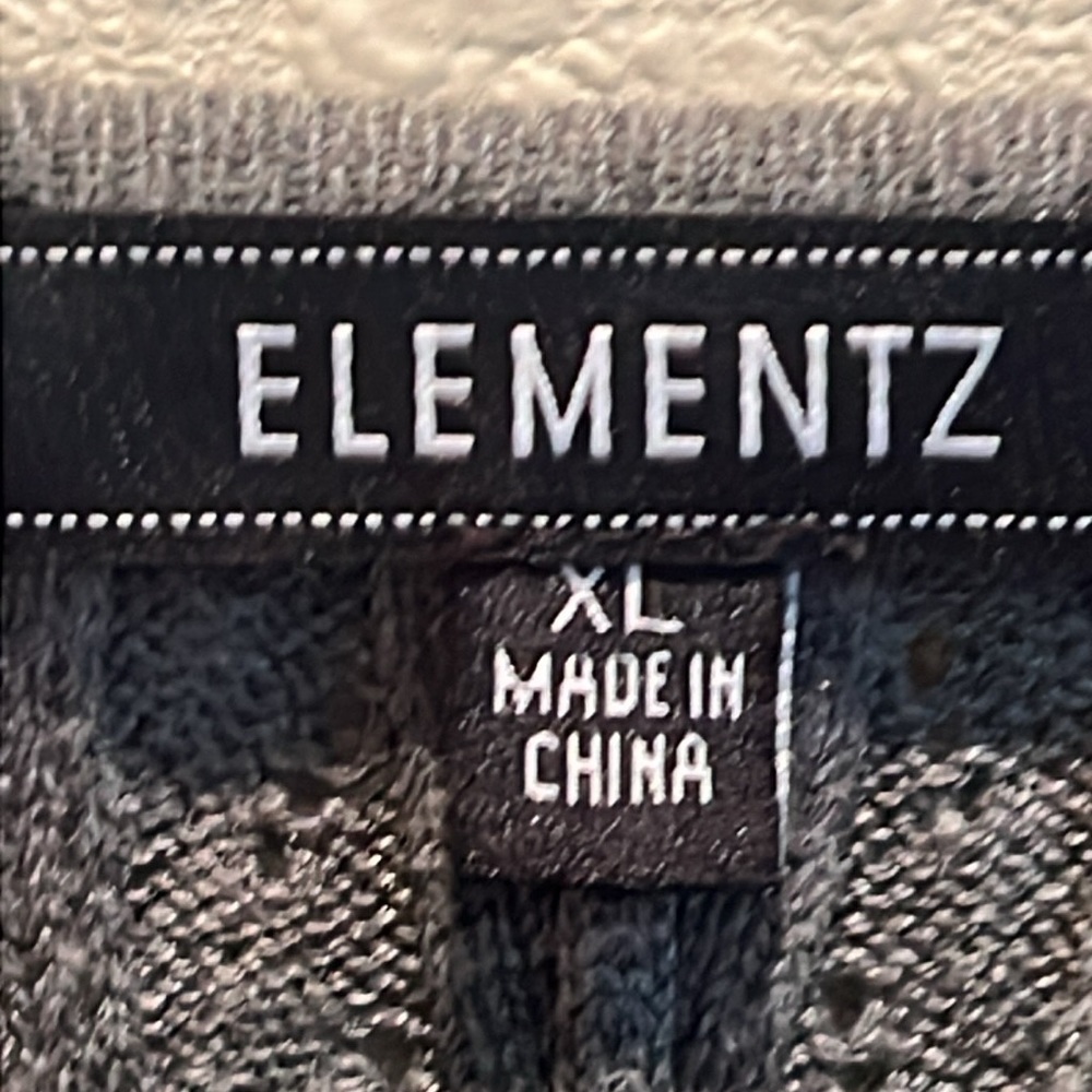 Elementz Sweater - Picture 3 of 4